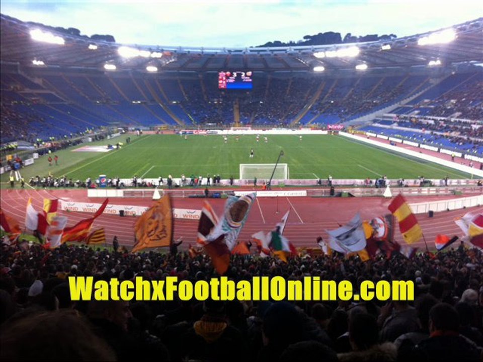 live football matches online 6 feb 2012