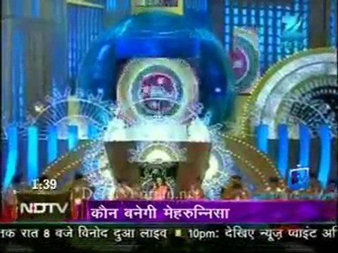 Glamour Show [NDTV] - 8th February 2012 Video Watch Online