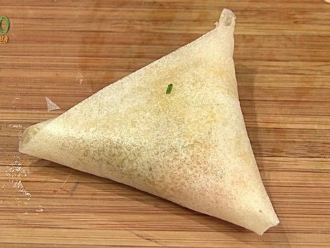 Pliage des briouates - 750 Grammes