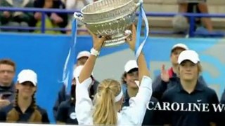 Simona Halep vs. Roberta Vinci Video - Paris WTA ...