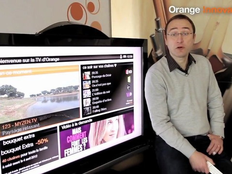 MERCI COACH :  La TV numérique