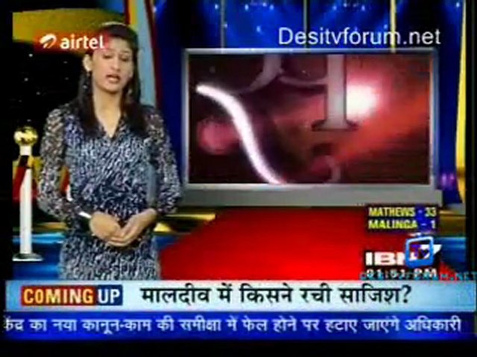 Serial Jaisa Koi Nahin - 8th February 2012 watch Online Part2