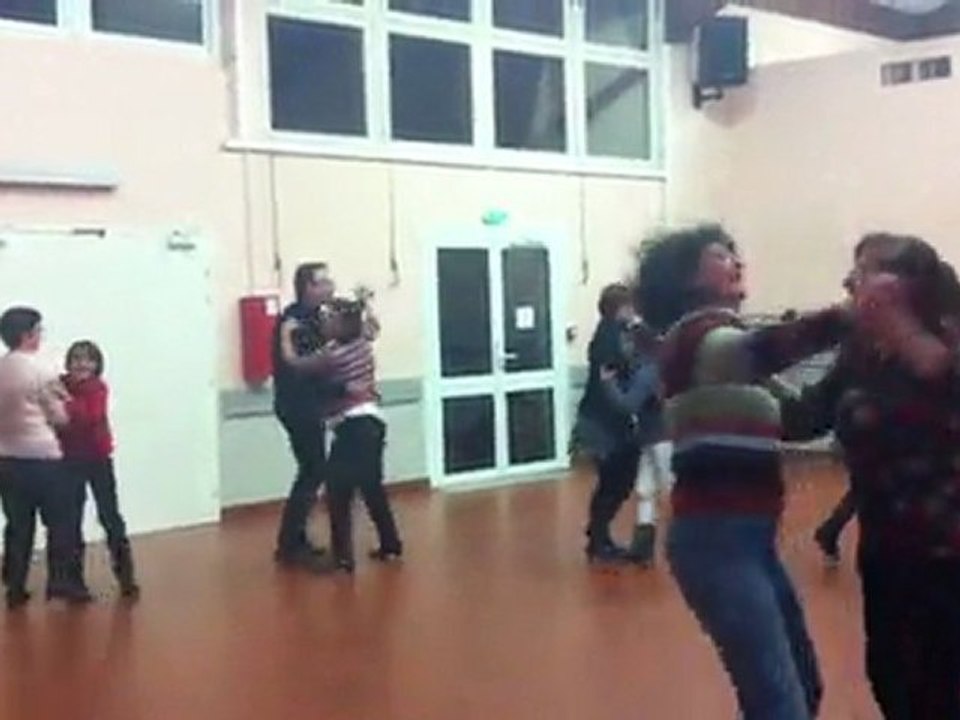 Repas gym du 4 fevrier 2012