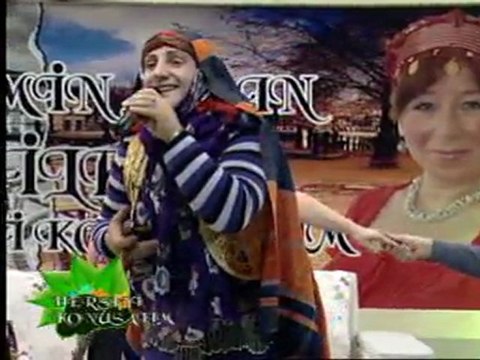 YASEMİN AYDIN-fadime hala