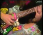 Richie Kotzen Stüdyo KRK elektro gitar eğitim videosu 4 Telefon 216 302 86 57