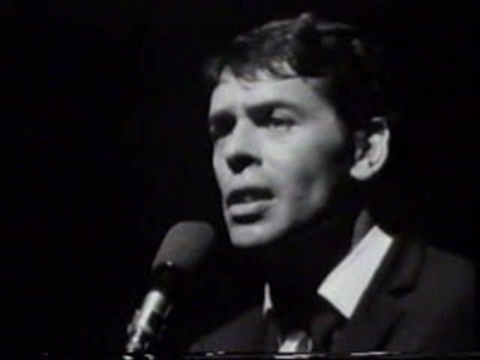 J Brel Les adieux à l'Olympia 3-4