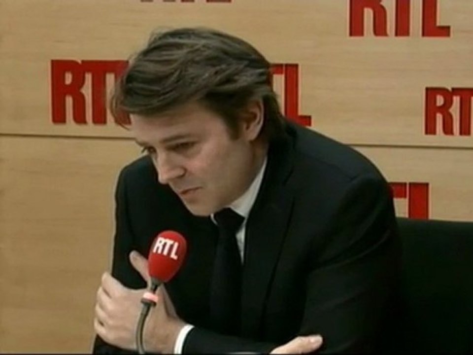 La "TVA sociale" permettra-t-elle de créer des emplois ? : François Baroin, ministre de l'Economie, débat avec les auditeurs de RTL