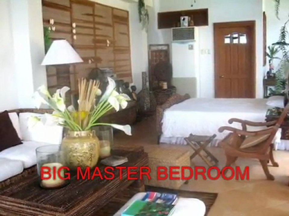 FOR SALE 2 ELEGANT BEACHOUSES, TABOGON CEBU
