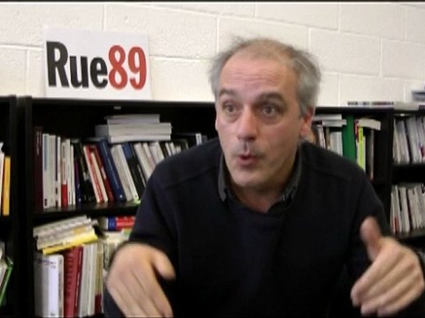 Philippe Poutou face aux riverains (07/02/12) Les références