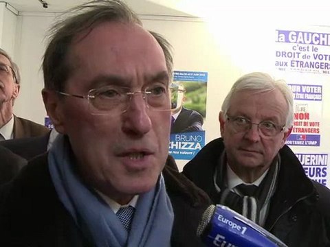 Guéant à Letchimy : la mémoire de la Shoah a été instrumentalisée