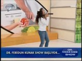 8 Şubat 2012 Dr. Feridun KUNAK Show Kanal7 1/2