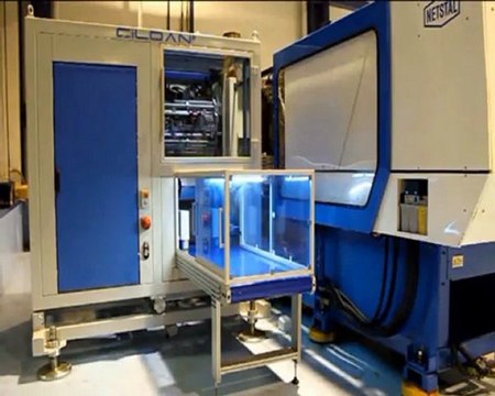 IML - iml - KALIP İÇİ ETİKETLEME ROBOTLARI-SARMA ETİKET - 2 GÖZ - 0.8 LT