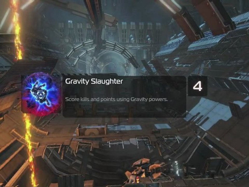 Inversion - Gravity Slaughter - multiplayers