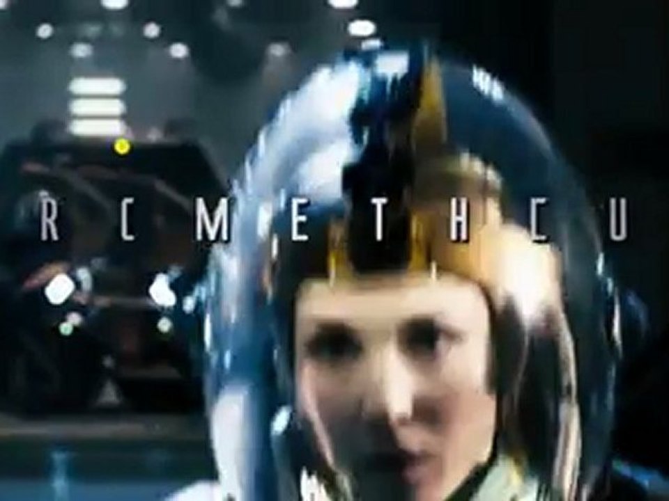 Prometheus - Bande-Annonce Teaser [VF|HD]