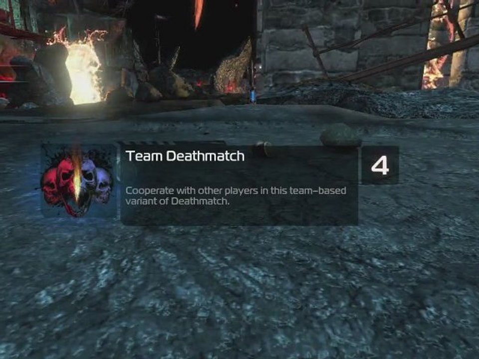 Inversion - Team Deathmatch