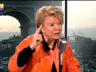 Consommation électrique : "pic de mauvaise foi d'Eric Besson", selon Eva Joly sur BFTMV