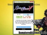 Soul Calibur 5 Lord Geo Dampierre Character DLC Free on Xbox 360 And PS3
