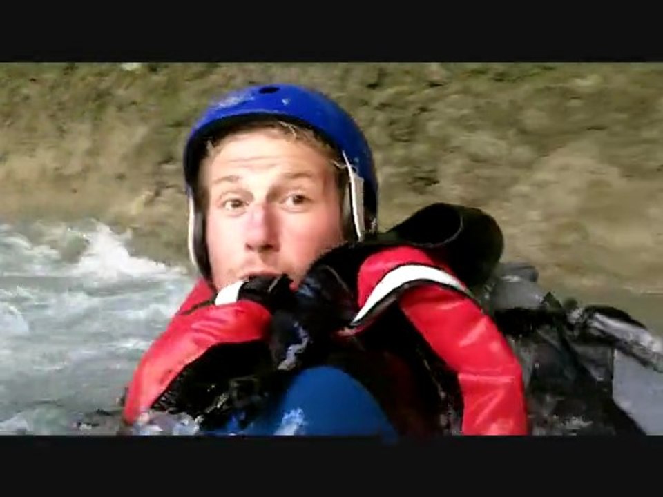 Floating (river hike) in the Alpes, Provence and Verdon wih Base Sport Nature