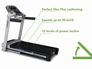 Horizon Adventure 4 PLUS Cinta de Correr