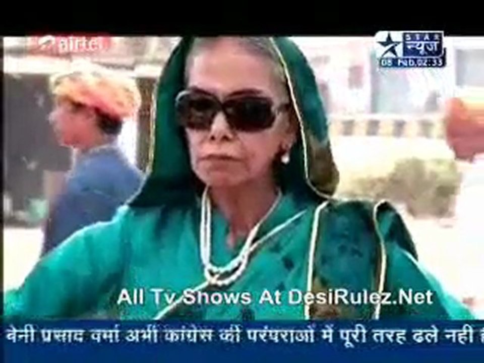 Saas Bahu Aur Saazish 8th February 2012pt1
