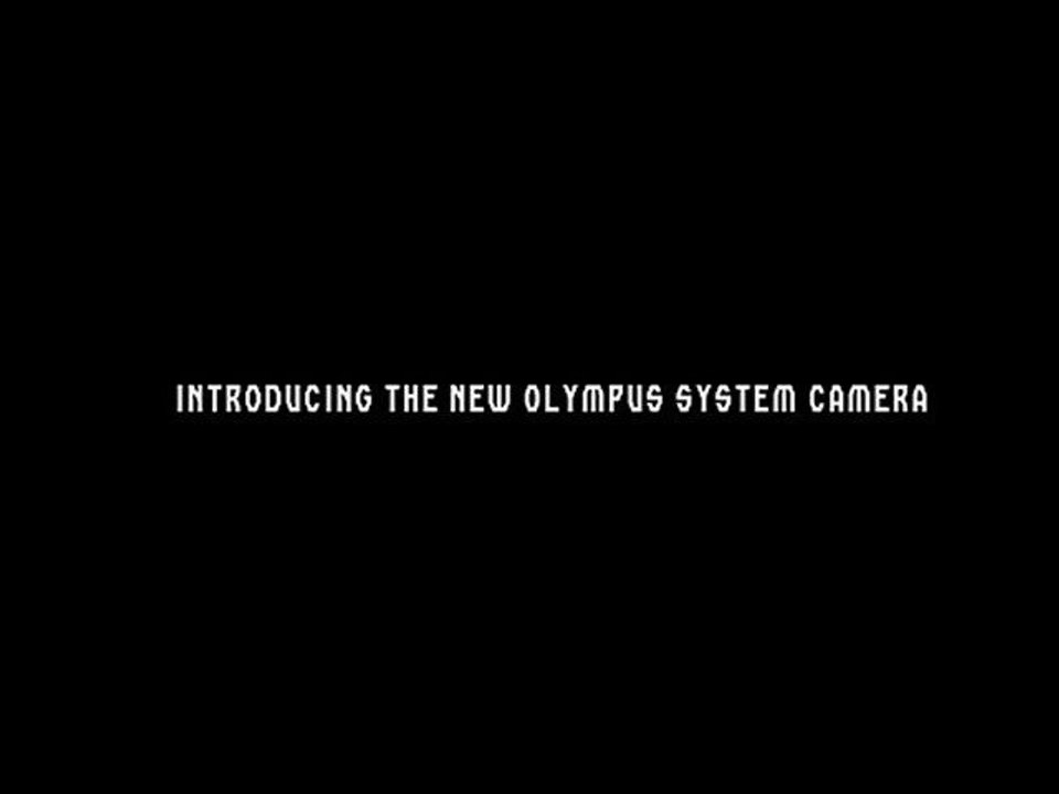 Olympus OM-D EM-5 DSLR