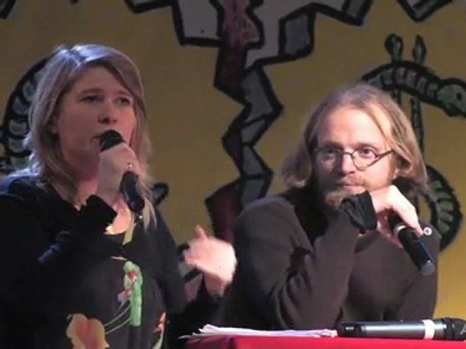 Leur dette, notre démocratie: Katrin Oddsdottir