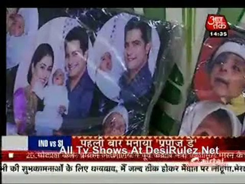 Saas Bahu Aur Betiyan 8th February 2012pt1