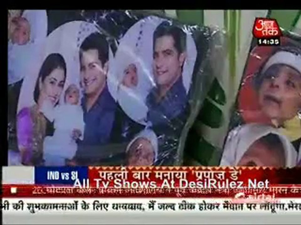Saas Bahu Aur Betiyan 8th February 2012pt1