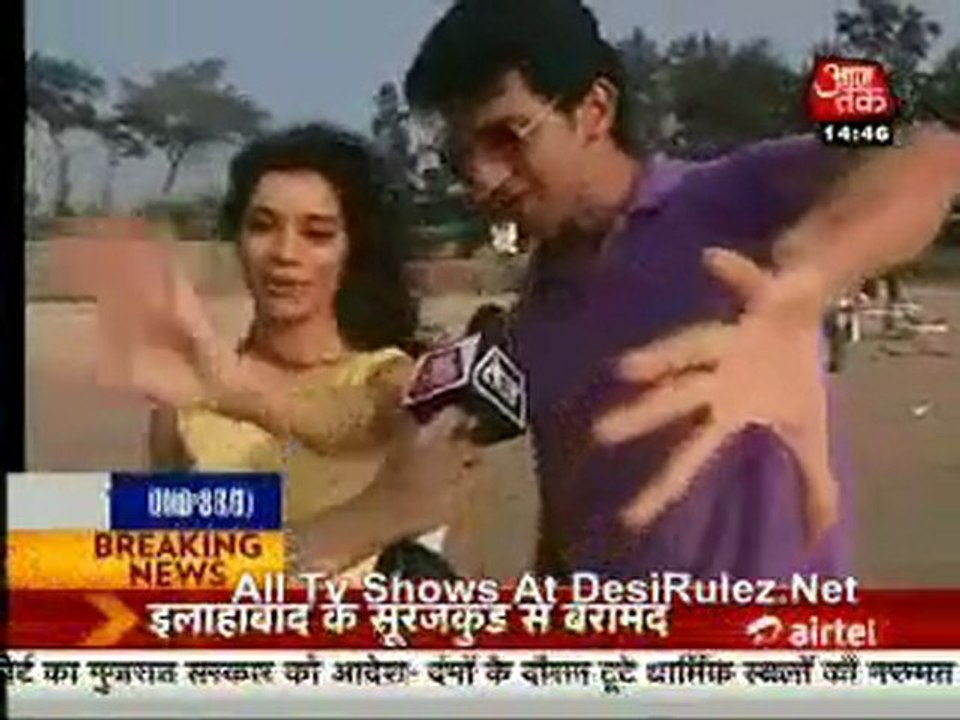 Saas Bahu Aur Betiyan 8th February 2012pt2