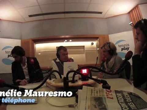 Les meilleurs moments de l'émission Radio Tennis Play