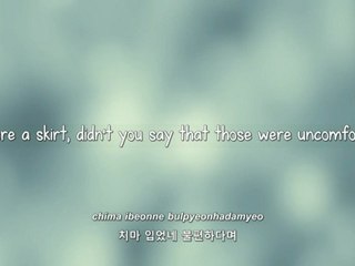 Block B- 했어 안했어 (Didn't I Say So?) lyrics [Eng. | Rom. | Han.]
