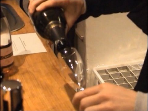 Les Caves J&L Charlemagne ouvrent leurs portes (03.12.11).