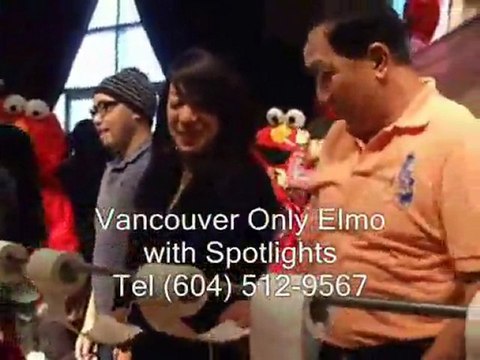 Minnie is Already a Surrey Banquet Hall Photobooth