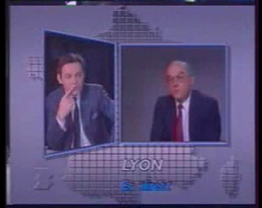 Vague Ufo (5 novembre 1990 France)