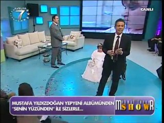 Senin Yüzünden Mustafa Yıldızdoğan