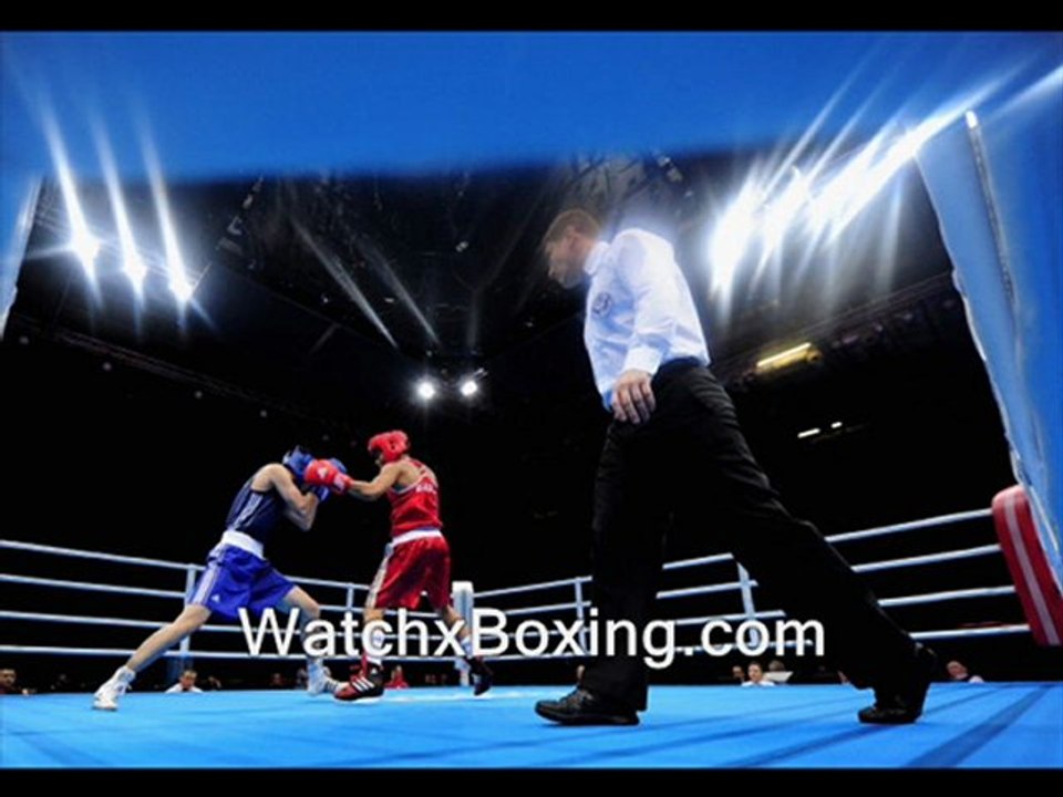 Watch Live Boxing Match On 8 feb 2012 from Newzealand