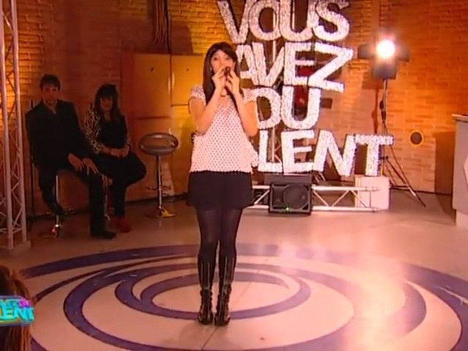 Alexandra Cordova : "Chienne de Vie" (07/02/2012)