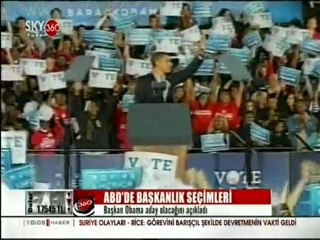 ABD'de Başkanlık Seçimleri