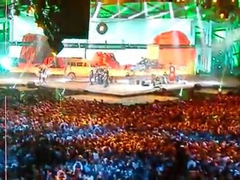 Enfoirés 2012 à Lyon - 1