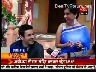 Saas Bahu Aur Betiyan [Aaj Tak] - 8th February 2012 P4