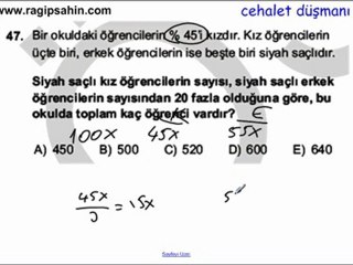 2011 LİSANS KPSS