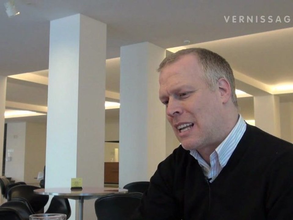 Interview with Art Cologne Director Daniel Hug