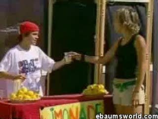 Blague limonade Lemonade prank