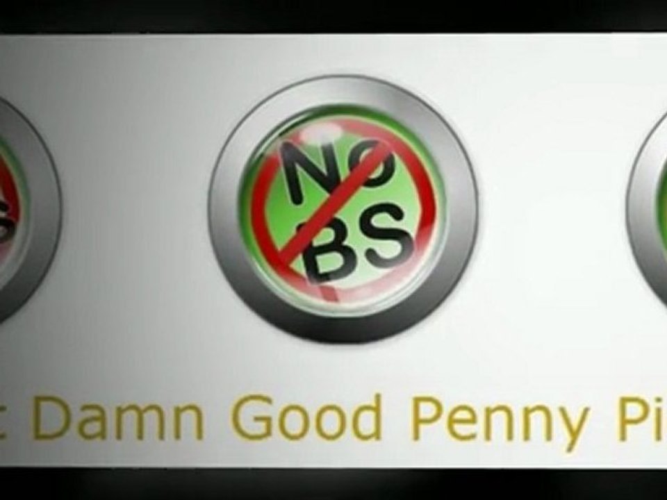 Damn Good Penny Stock Picks