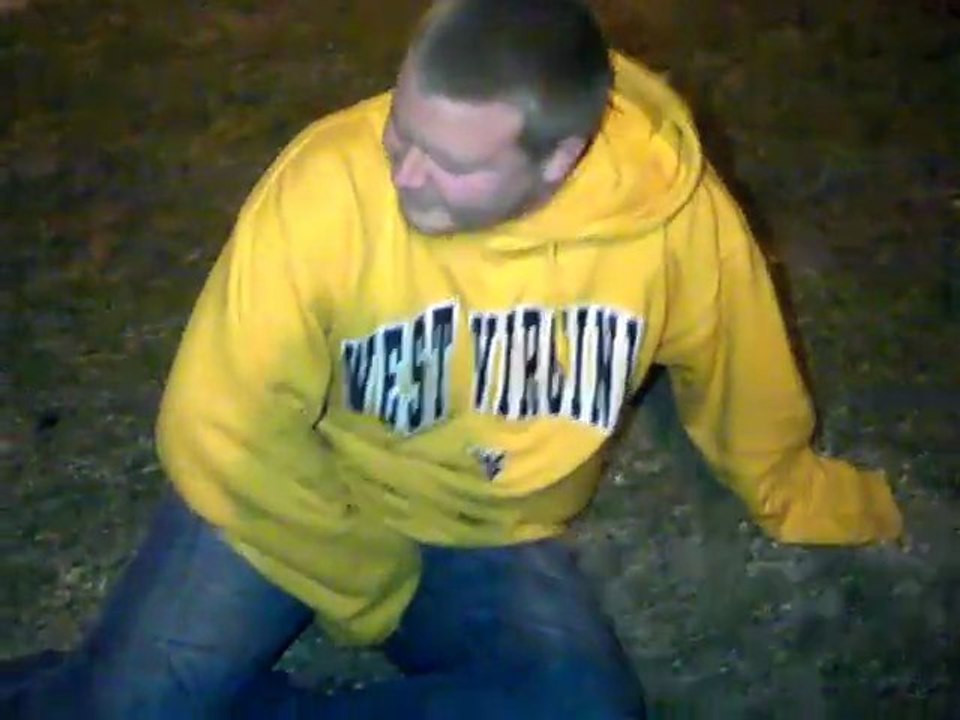 Exercise Ball Nut-Shot