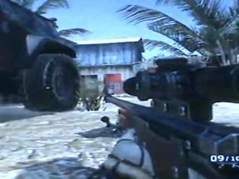 video delire de call of duty black ops