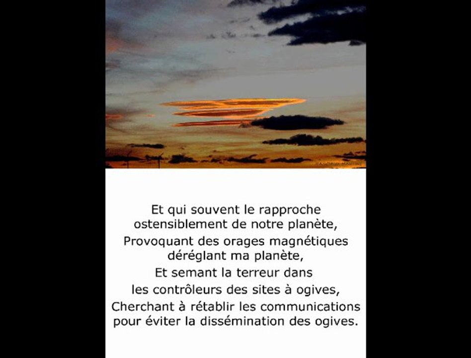 ©SOLEIL POEME THOMAS ANDRE PHOTOS&PHOTOS-PEINTURES MARTINE ANCIAUX© TELEVISION