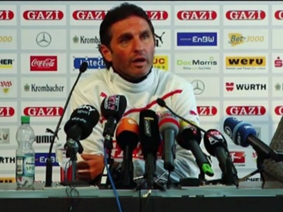 DFB-Pokal - Labbadia will ins Halbfinale