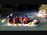 Rafting in the Verdon Gorges with Base Sport Nature