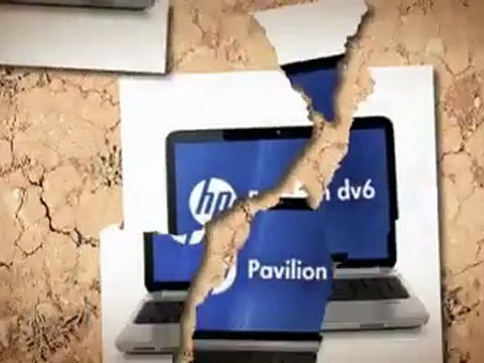 High Quality HP Pavilion dv6-6150us Entertainment Notebook PC (Silver) Unboxing